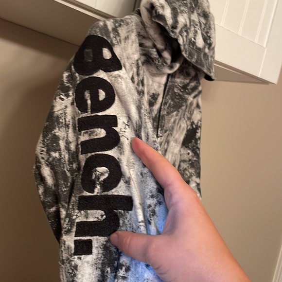 Bench Women’s Zip Up Sweater XL - Picture 2 of 5